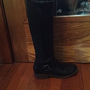 Kenneth Cole riding boots